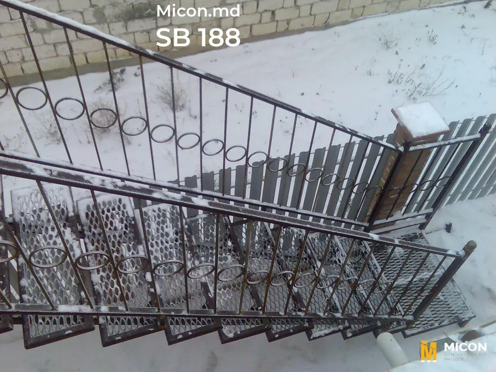 Balustrade · SB 188