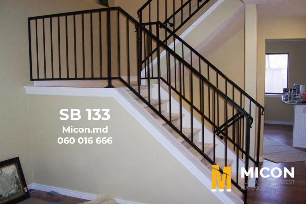 Balustrade · SB 133
