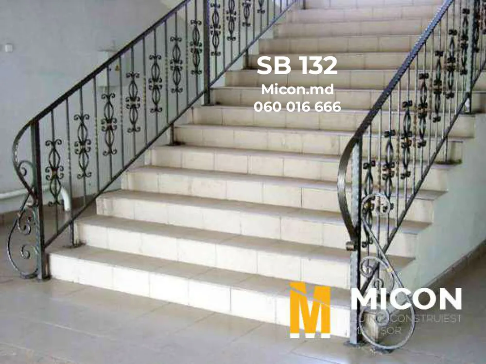 Balustrade · SB 132