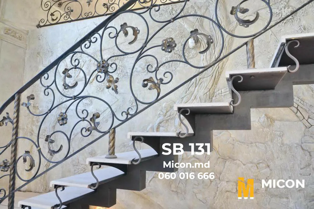 Balustrade · SB 131