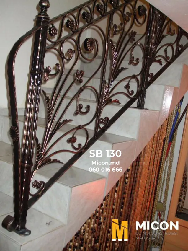 Balustrade · SB 130