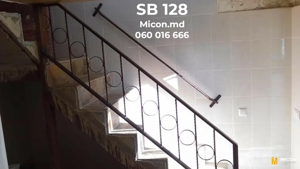 Balustrade · SB 128