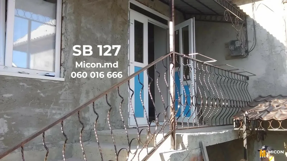 Balustrade · SB 127