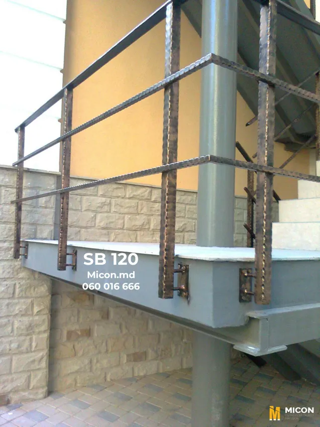 Balustrade · SB 120