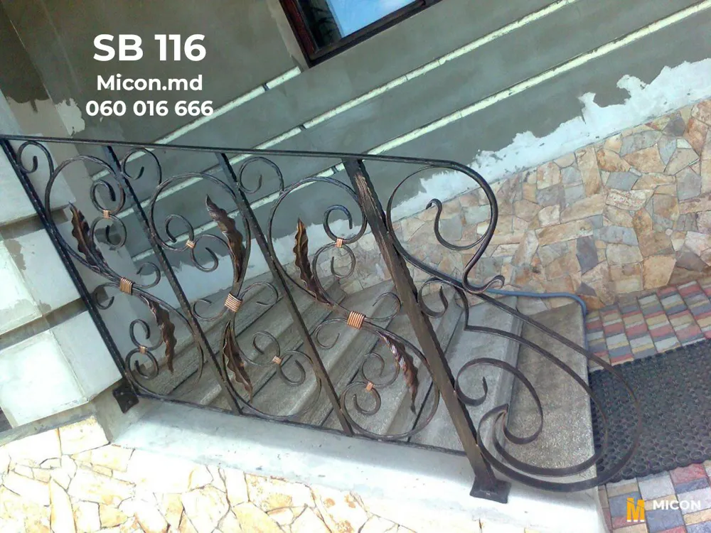 Balustrade · SB 116