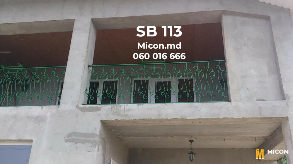 Balustrade · SB 113
