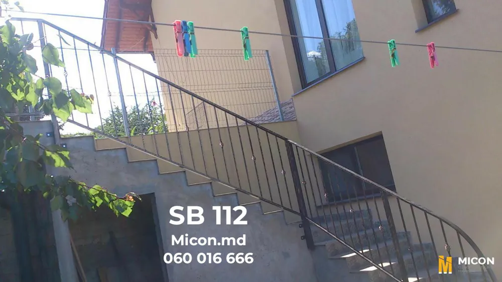Balustrade · SB 112