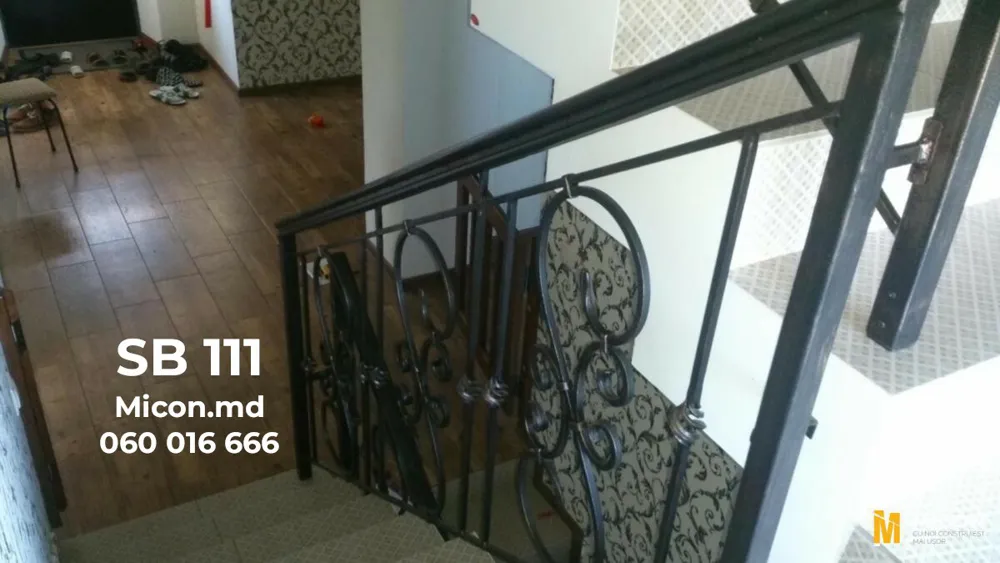 Balustrade · SB 111
