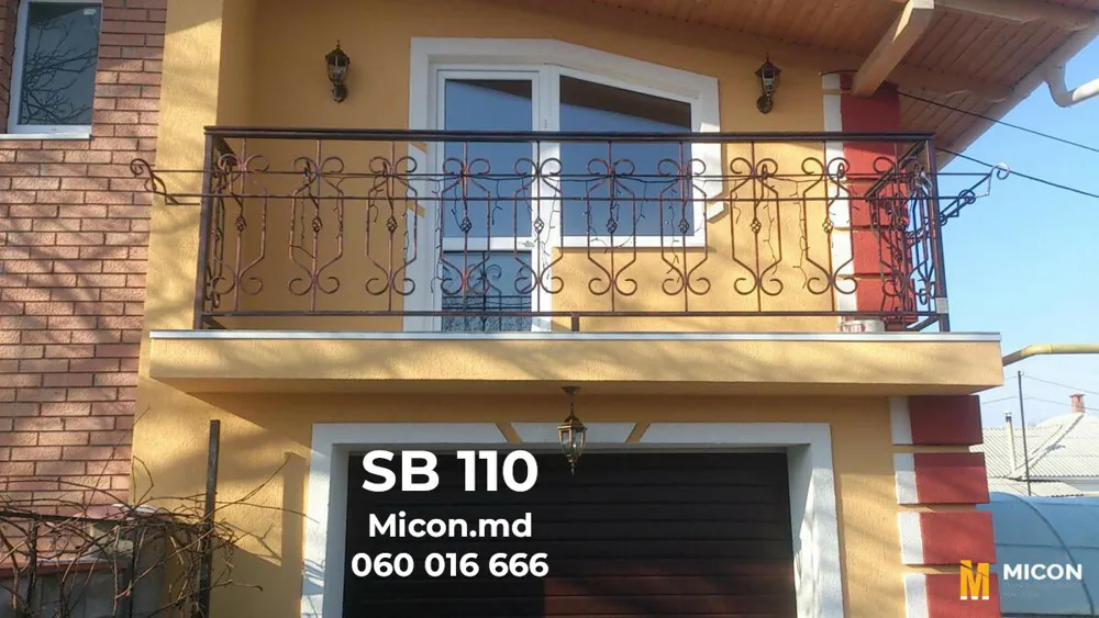 Balustrade · SB 110