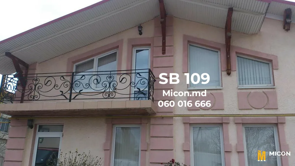 Balustrade · SB 109