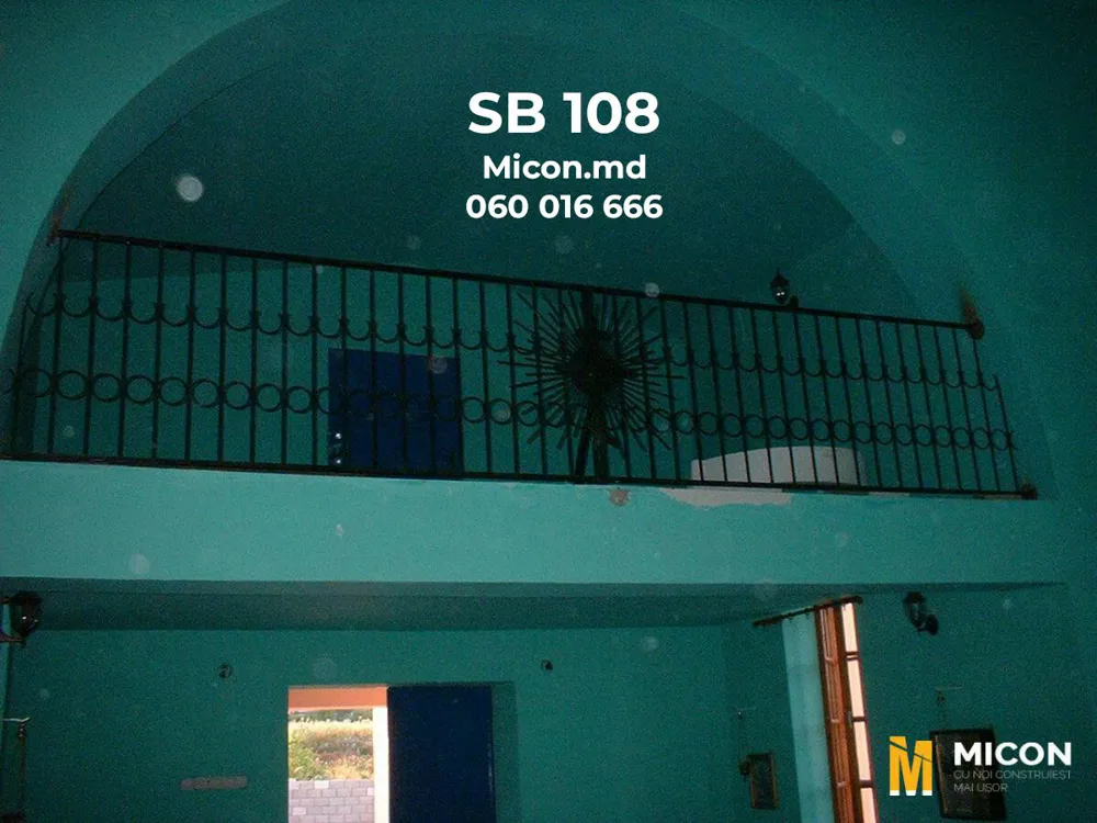 Balustrade · SB 108