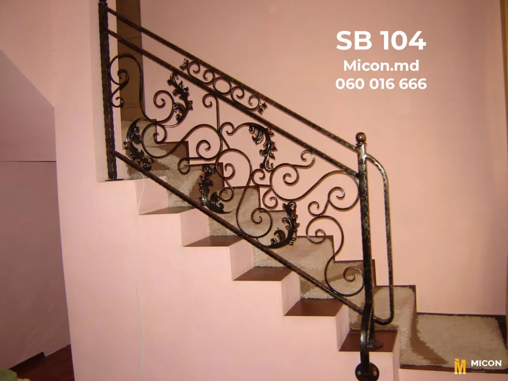 Balustrade · SB 104