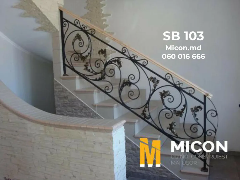 Balustrade · SB 103