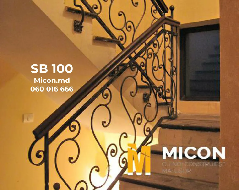 Balustrade · SB100