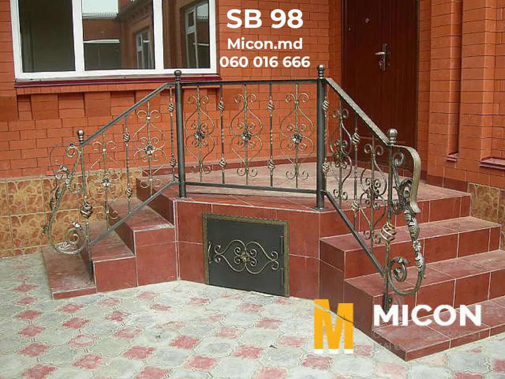 Balustrade · SB98