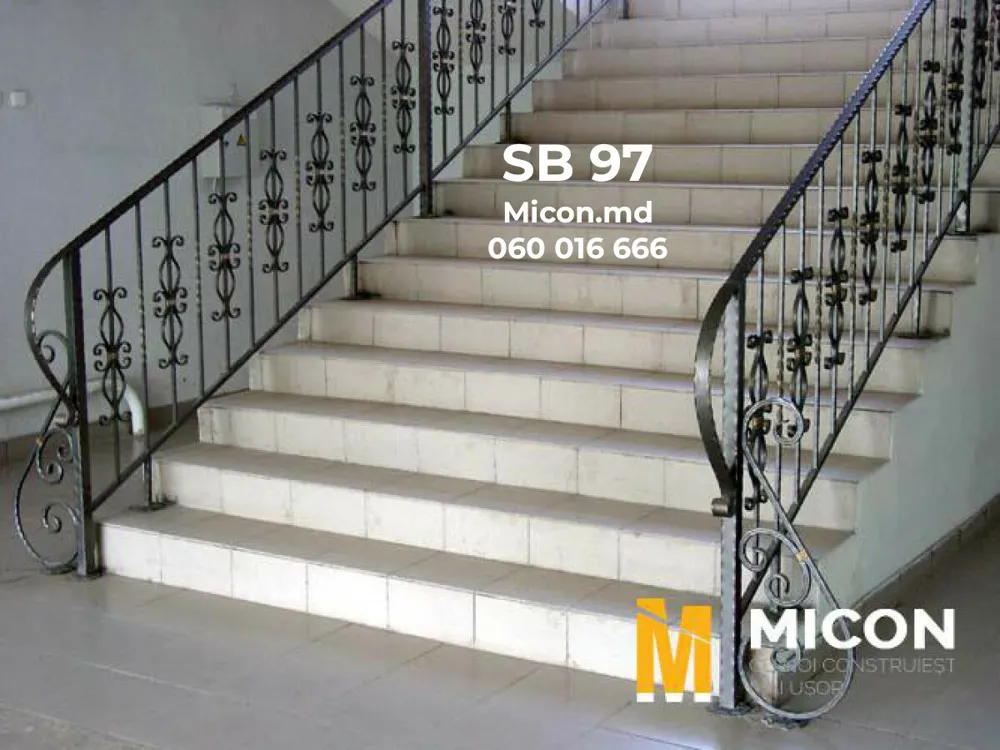 Balustrade · SB97