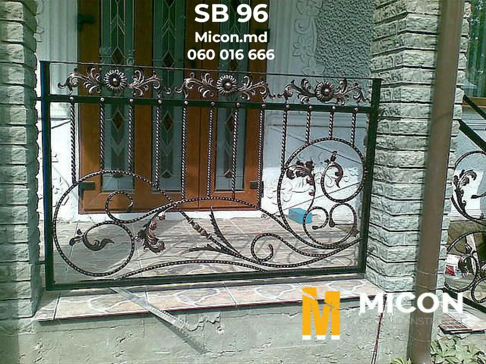 Balustrade · SB96