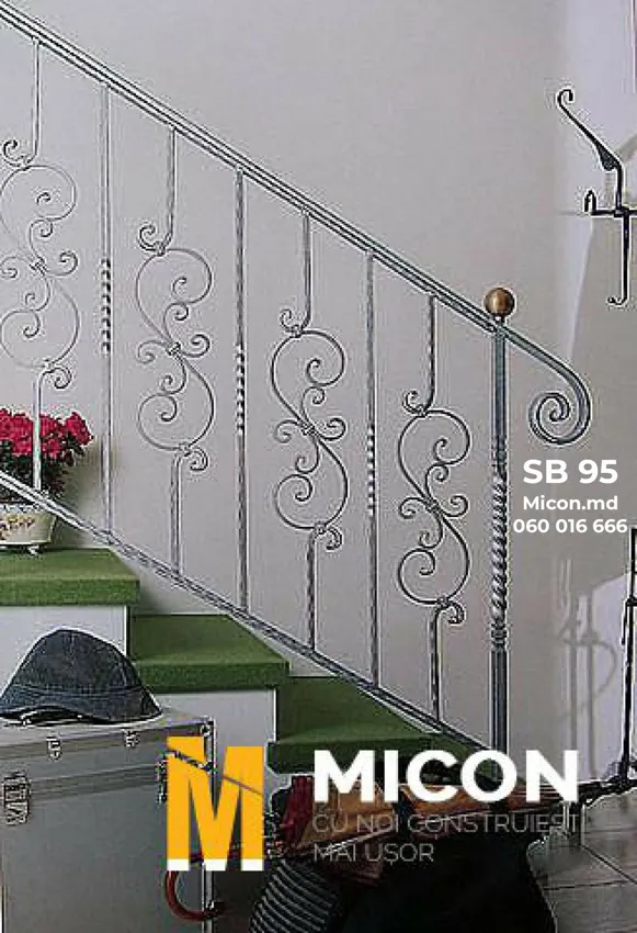 Balustrade · SB95
