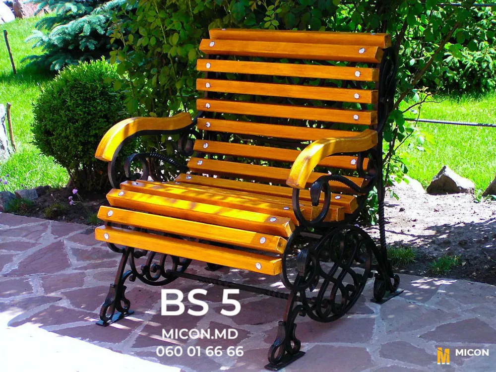 Bănci și scaune · BS 5