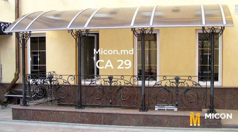 Copertine pentru ușă · CA 29