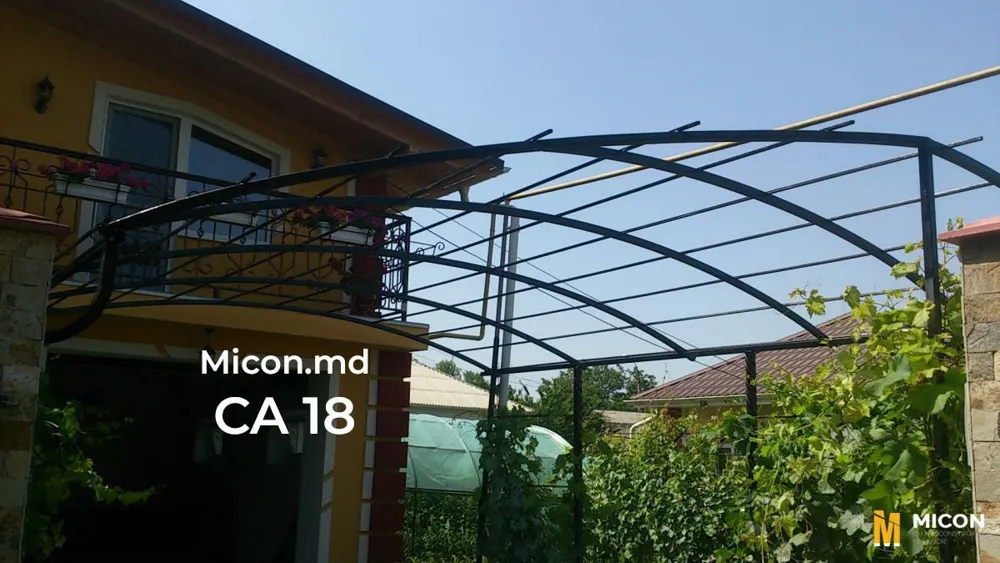 Copertine pentru ușă · CA 18