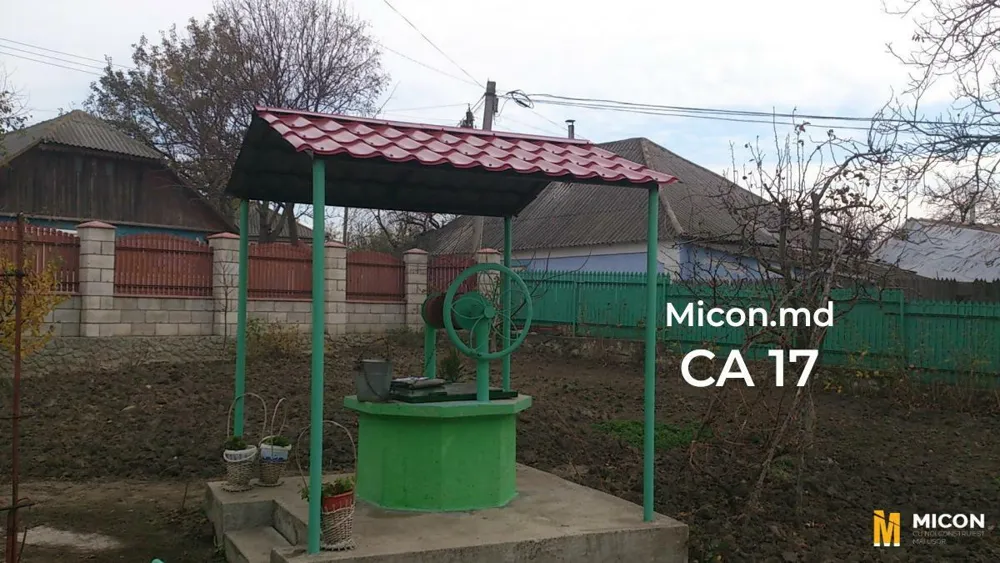 Copertine pentru ușă · CA 17