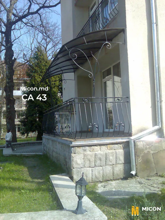 Copertine pentru ușă · CA 43