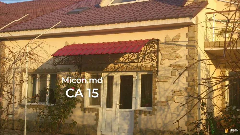 Copertine pentru ușă · CA 15