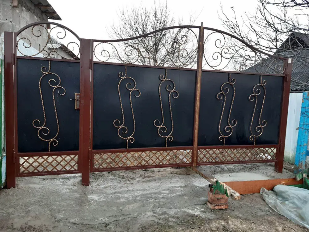 Porți