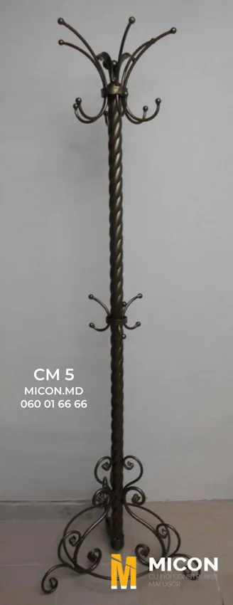 Cuiere pentru haine · CM 5