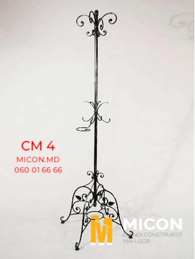 Cuiere pentru haine · CM 4