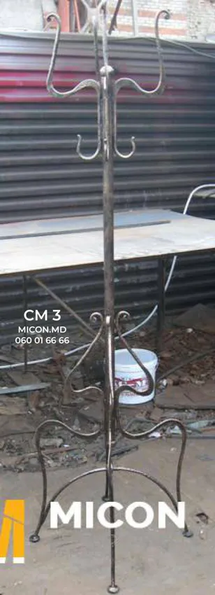 Cuiere pentru haine · CM 3