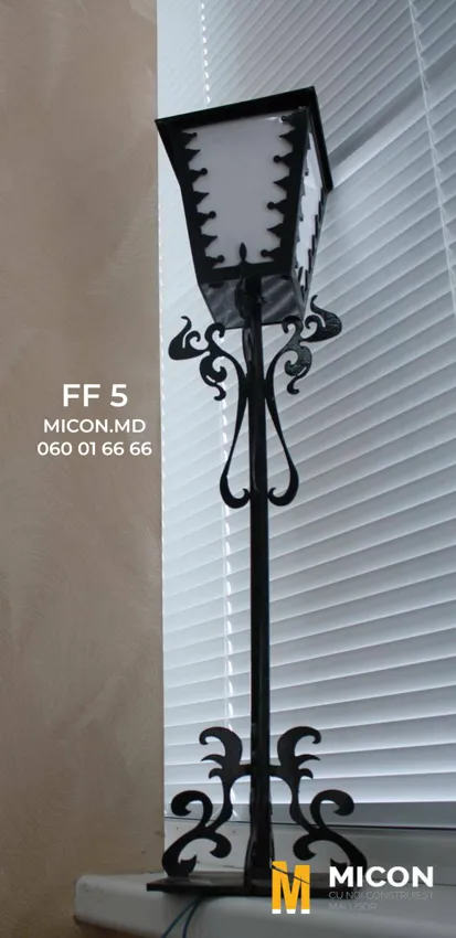 Felinare · FF 5