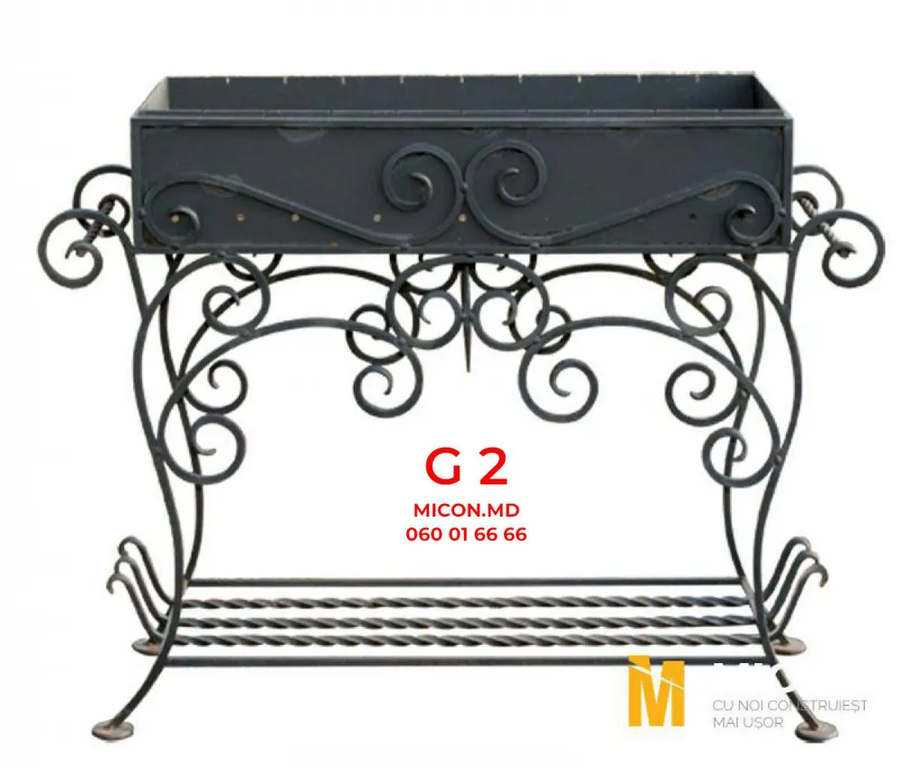 Grătare · G 2