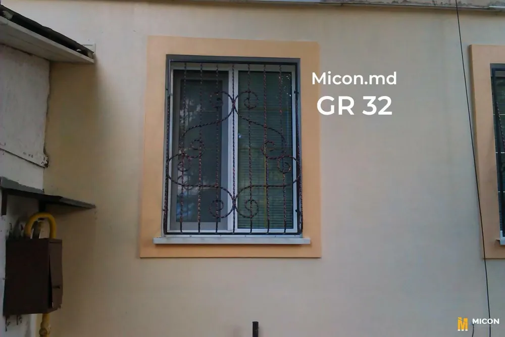 Grilaje · GR 32