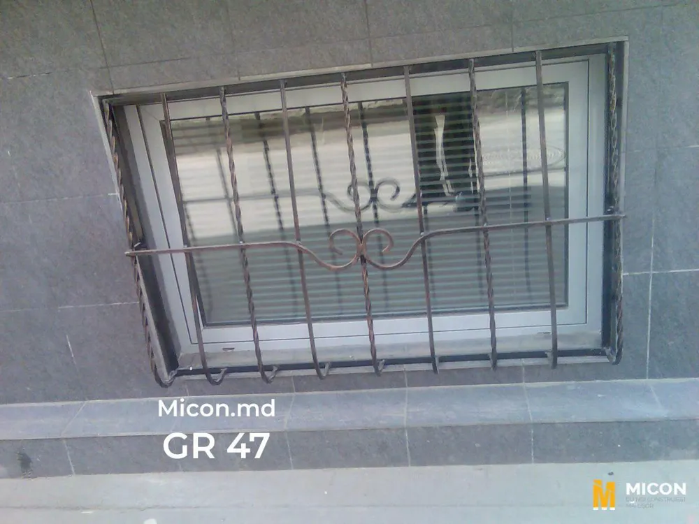 Grilaje · GR 47