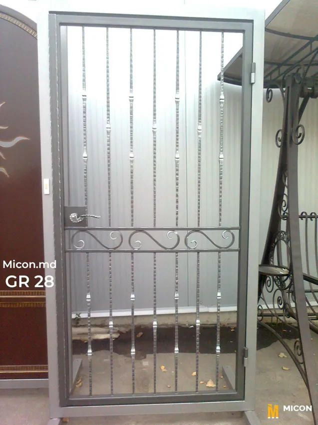 Grilaje · GR 28