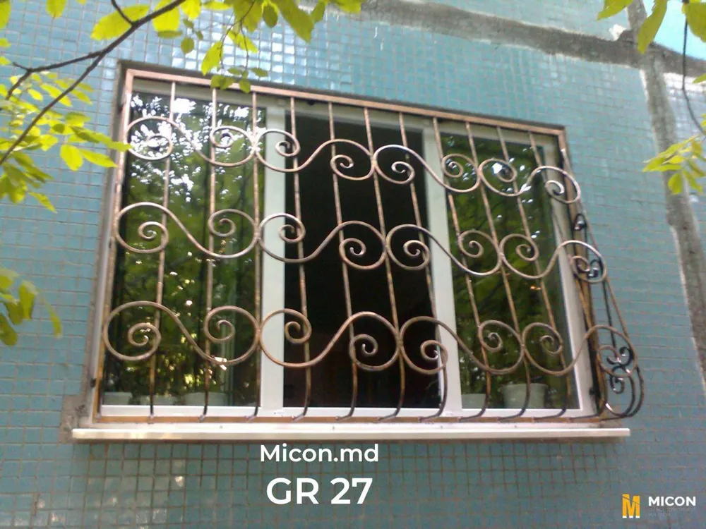 Grilaje · GR 27