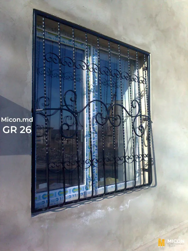 Grilaje · GR 26