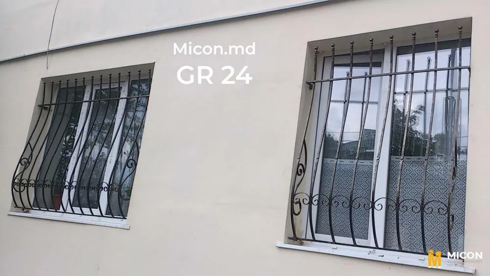 Grilaje · GR 24