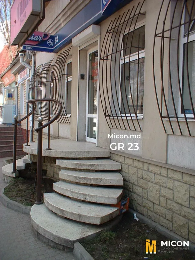 Grilaje · GR 23