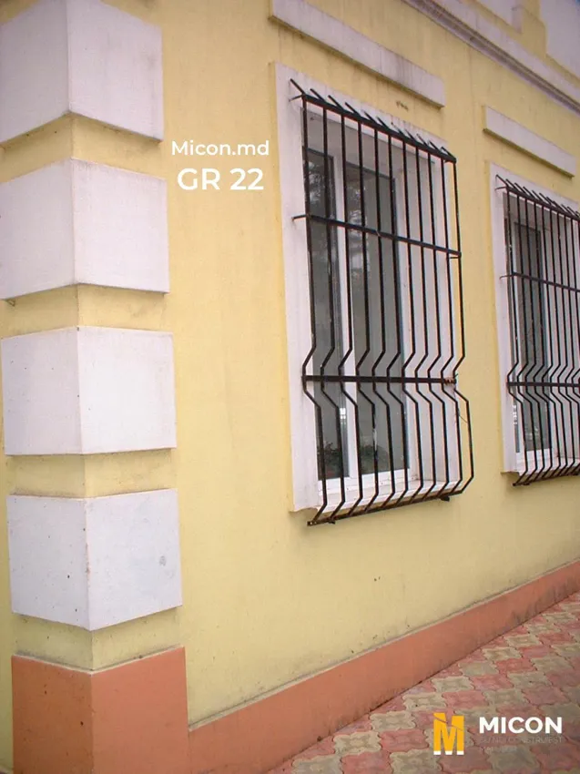 Grilaje · GR 22