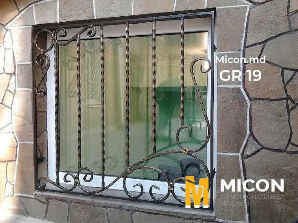 Grilaje · GR 19
