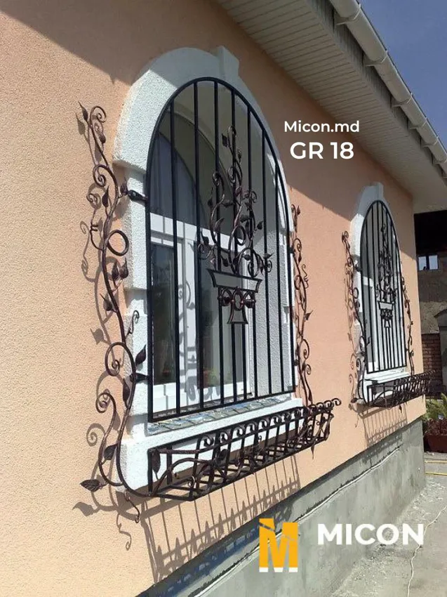 Grilaje · GR 18