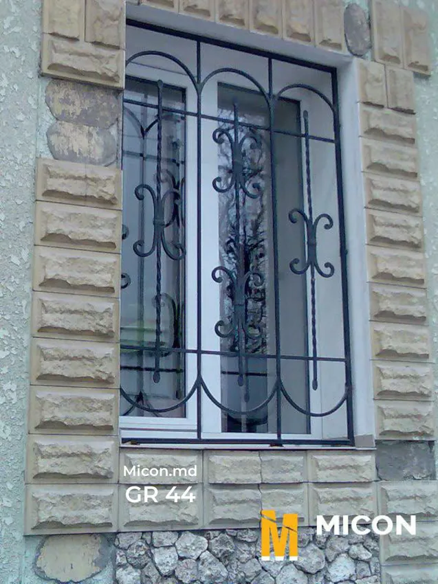 Grilaje · GR 44