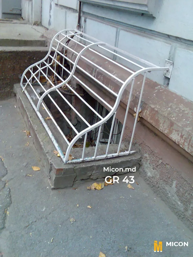 Grilaje · GR 43