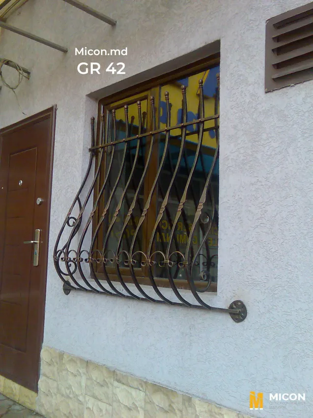 Grilaje · GR 42
