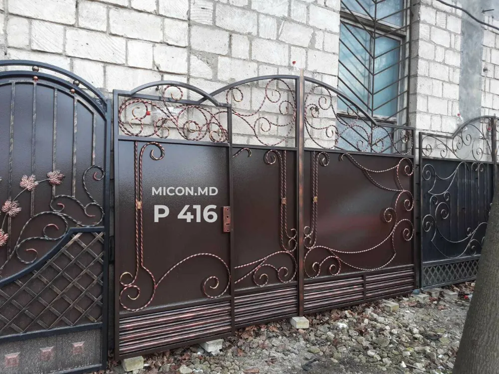 Porți · P416