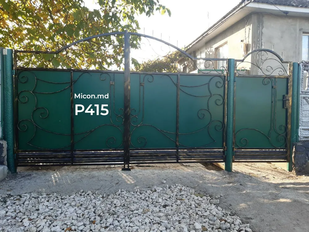 Porți · P415 - de la 11 900 lei