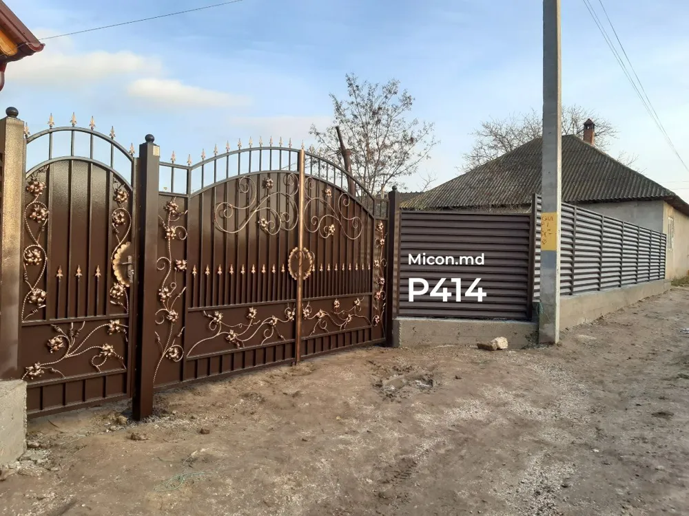 Porți · P414 - de la 20 900 lei